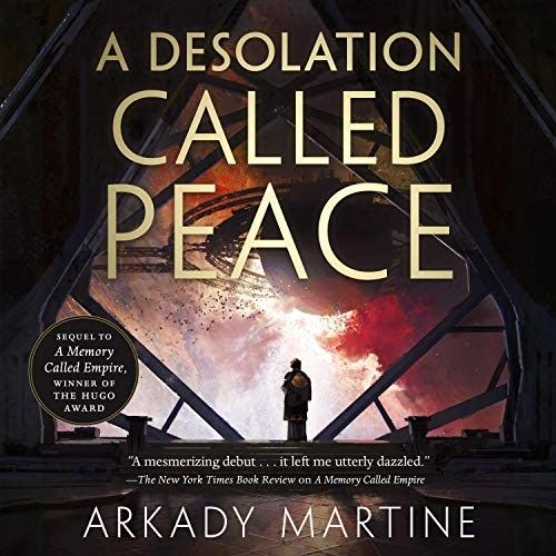 a desolation called peace paperback