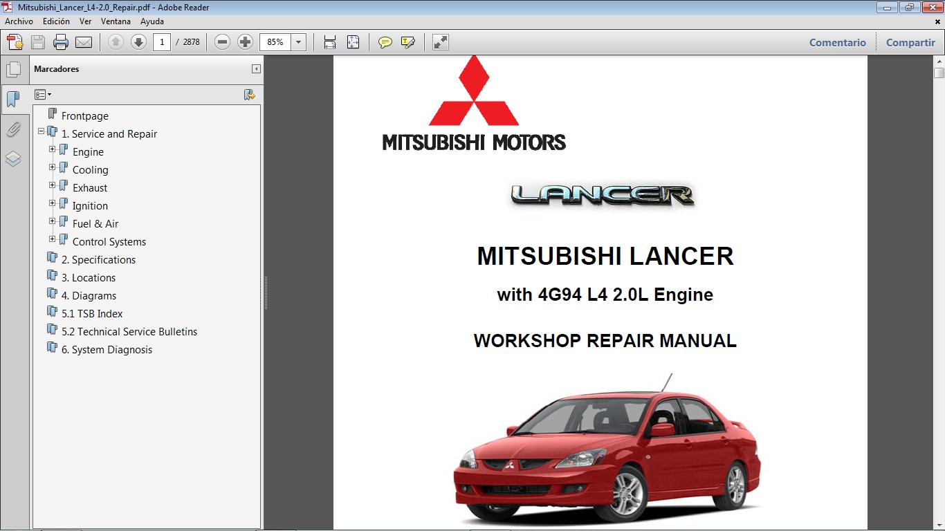 Мицубиси мануалы. Lancer Workshop manual. Мануал Митсубиси. Mitsubishi pdf. Мануал Митсубиси Лансер 9.