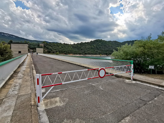 Водохранилище Дарниус Боаделья (Embalse Darnius Boadella)