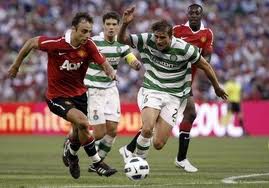 Celtic v The USA Celtic v The USA