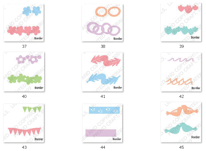 Jilliene Designing Comprehensive Overview of Cricut Cartridge "Give a