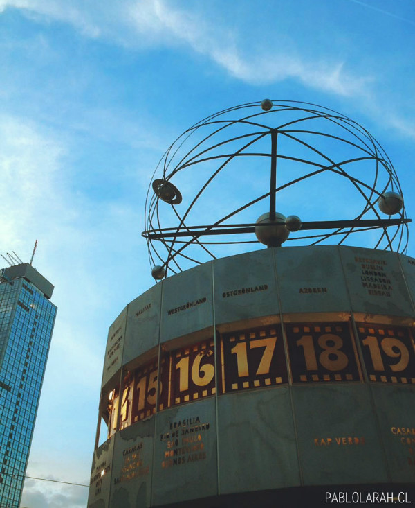 Night And Day Pret A Voyager