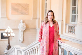 Paola Gribaudo, presidente Accademia Albertina di Torino