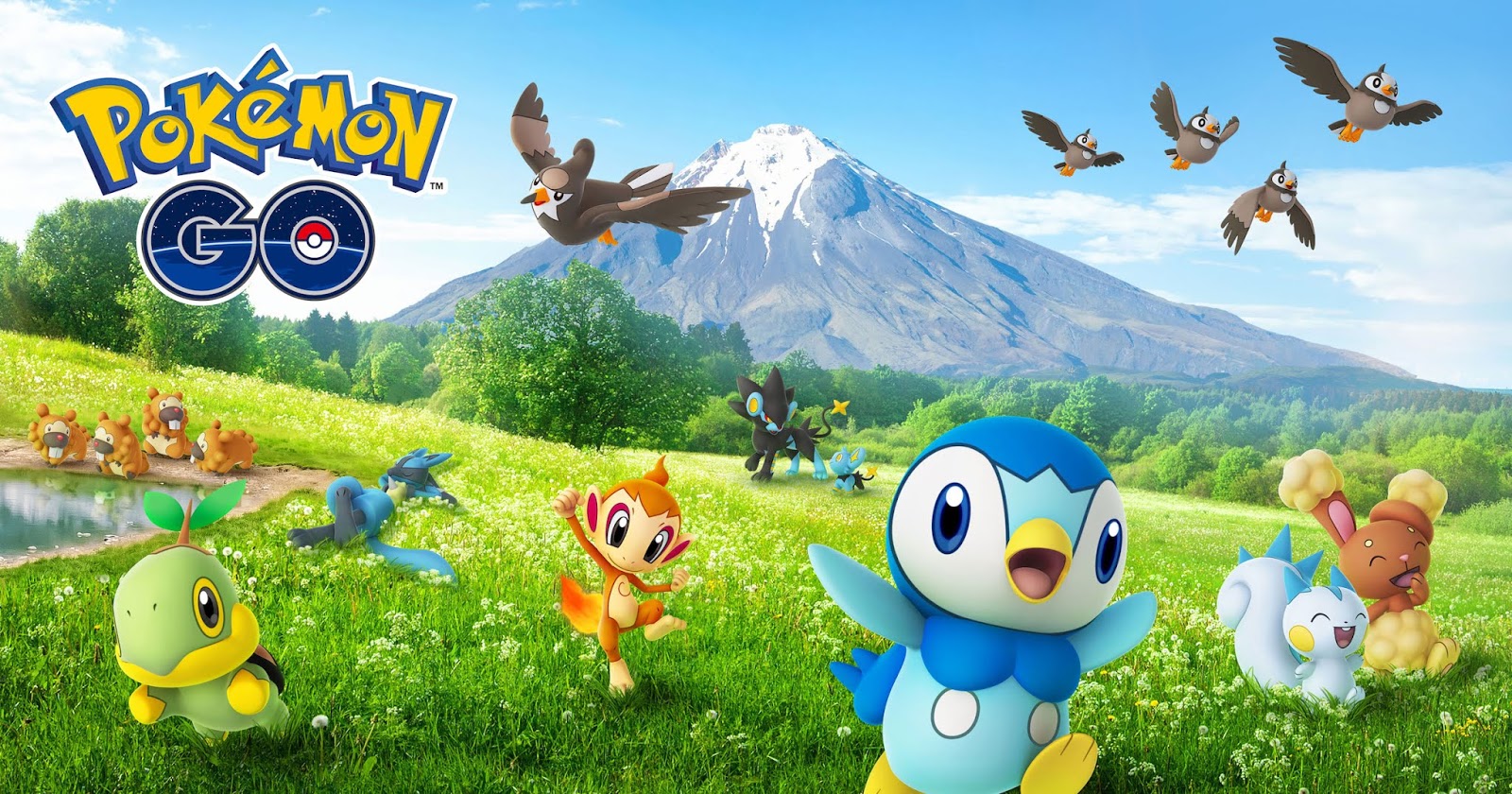 PokéPoa - Pokémon Go em Porto Alegre - Começou o lançamento da 4ª geração!  Isso aí, você que estava aguardando essa notícia pra voltar a ligar o jogo,  chegou a hora: hoje