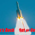 The fall of the Chinese space missile out of control in the Arabian Sea The fall of the Chinese space missile out of control in the Arabian Sea