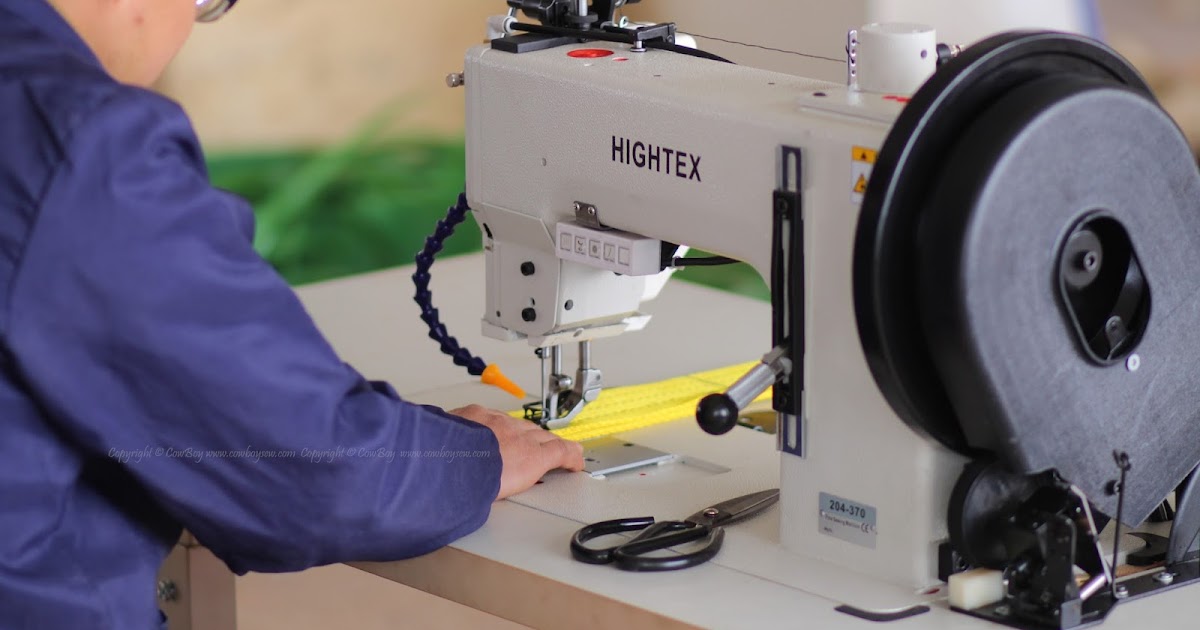 Heavy duty industrial sewing machines 204370 CS heavy duty flat