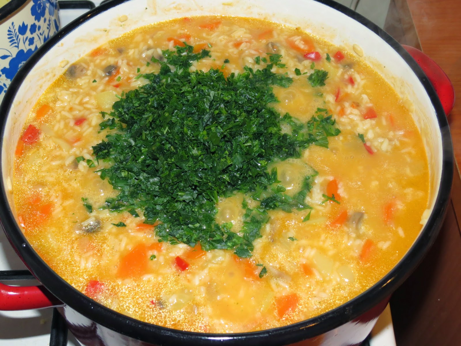 Tata la cratita Liga profesionista la mancare de post pilaf sarbesc