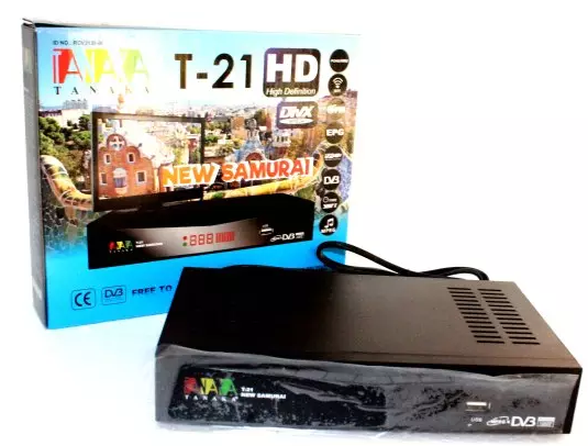 Kumpulan Firmware Lengkap Receiver Tanaka