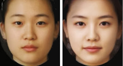 Eyelid Surgery by Prof Dr CN CHUA 蔡鐘能: Beautiful Eyes in Different Races