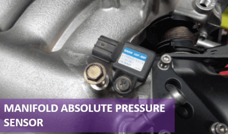 Signs Of A Bad Map Sensor - Map Ireland Counties and Towns