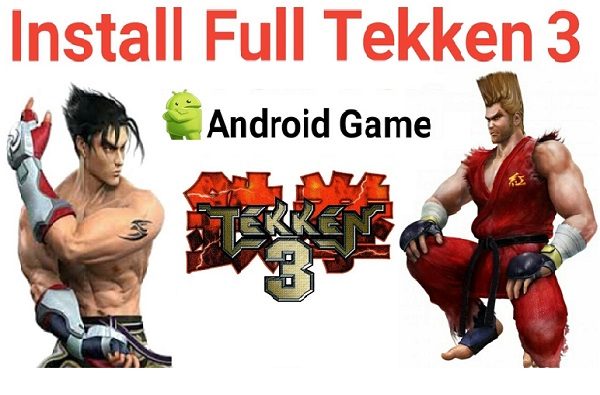 Tekken 3 Game Download For Mobile Tekken 3 Game Download For Mobile