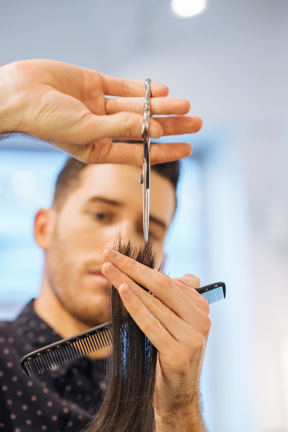 Allergic To Vanilla Cinta Hair Salon