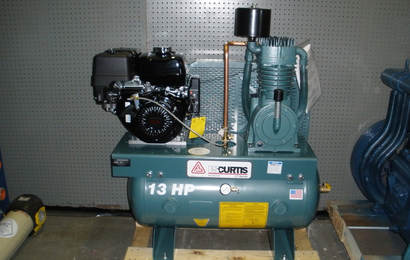 Oklahoma City Air Compressors