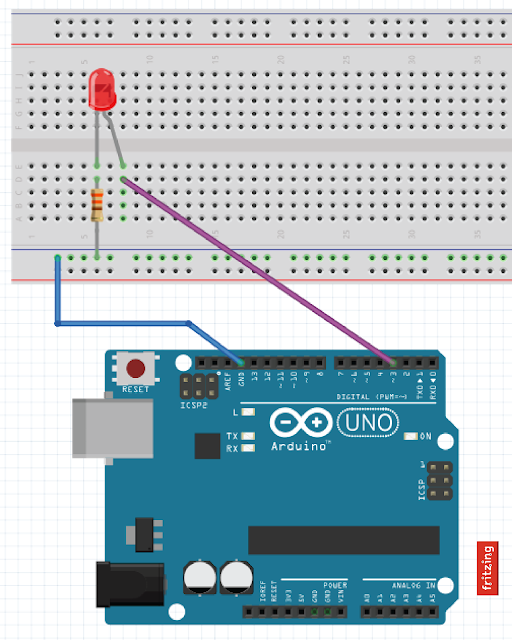 Apprendre à programmer avec Arduino Intensité d