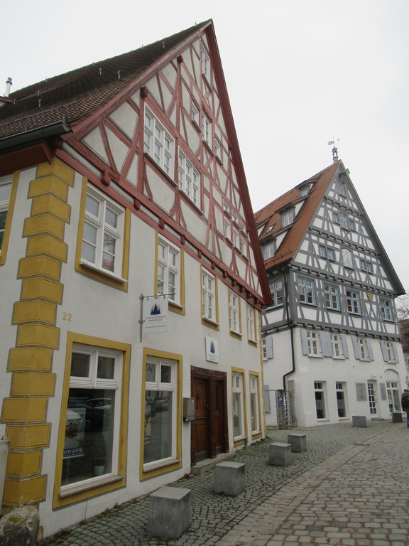 Nürtingen, Ulm ed Esslingen am Neckar | Ramingo Dentro