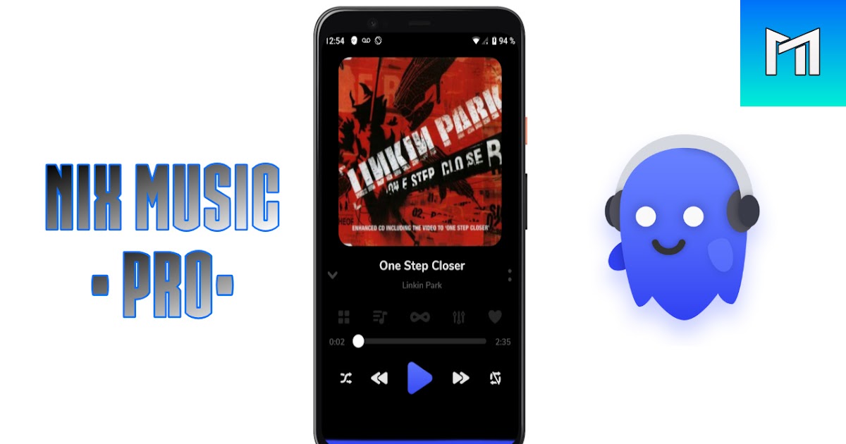Nyx Music Player apk released premiun