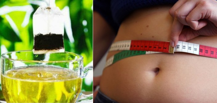 Reduce your Waistline in Just 7 Days With This Tea