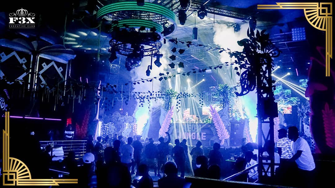 F3X Club (ex-Braga Rave Club and ex-Caesar's Palace) - Bandung |  Jakarta100bars - Nightlife & Party Guide - Best Bars & Nightclubs