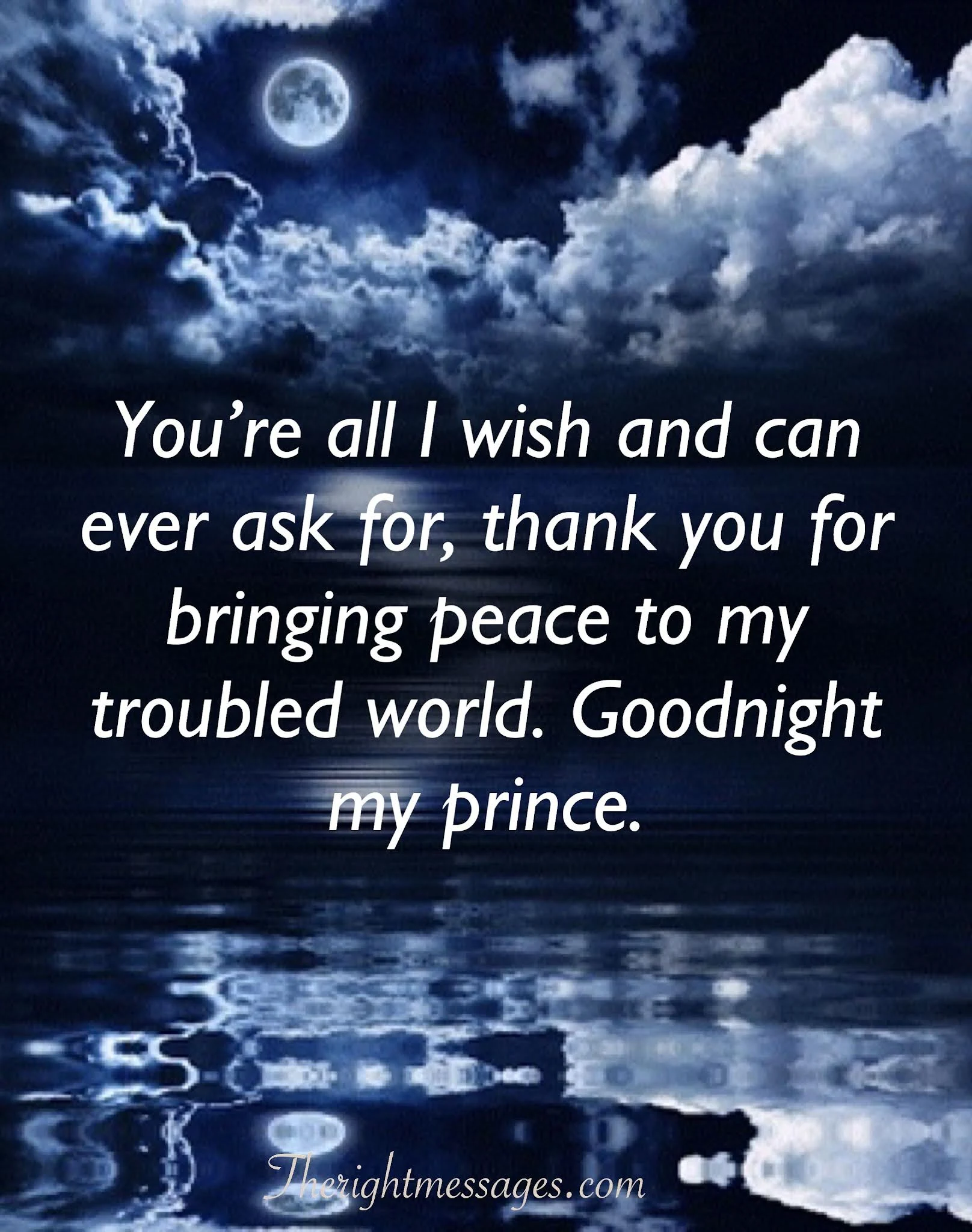 Good Night Sayings For Him 53+ Goodnight Quotes For Him