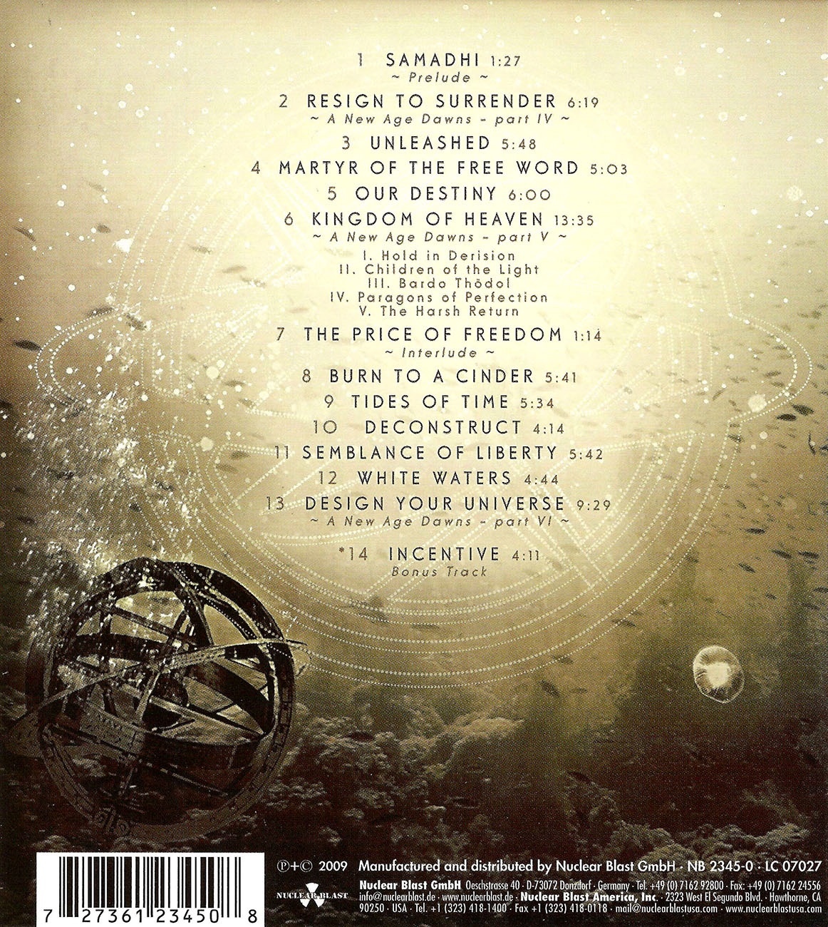 Epica 2009