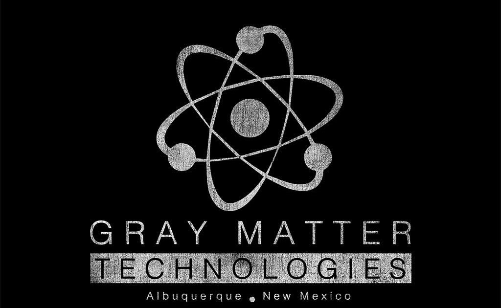 Ask Consigliere When (Walter) White turns Gray (Matter Technologies