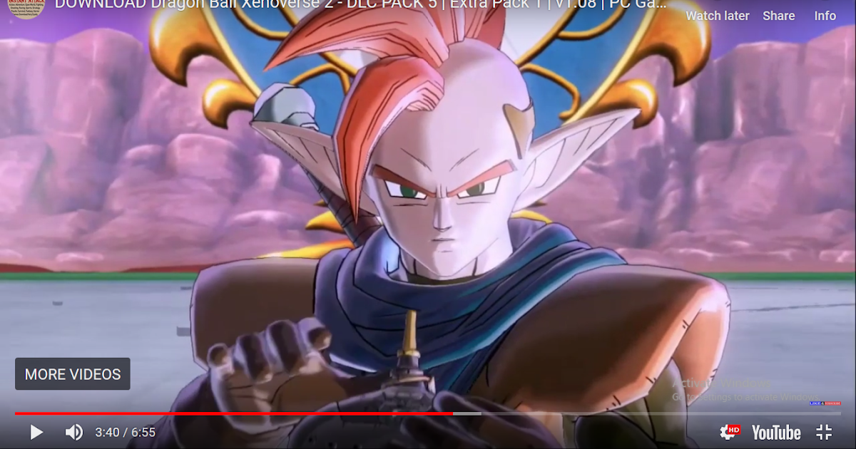 dlc pack 5 xenoverse 2 dlc pack 5 xenoverse 2