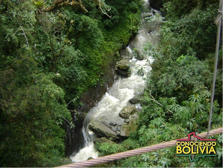 Cochabamba Destinos turisticos Incachaca