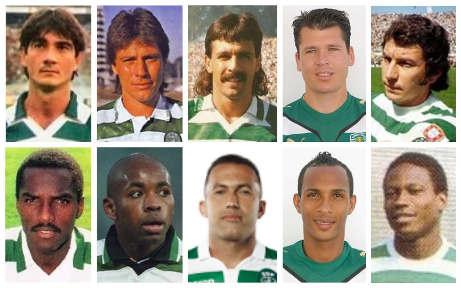 O Blog do David: Os 11 jogadores com mais jogos pelo Sporting na I