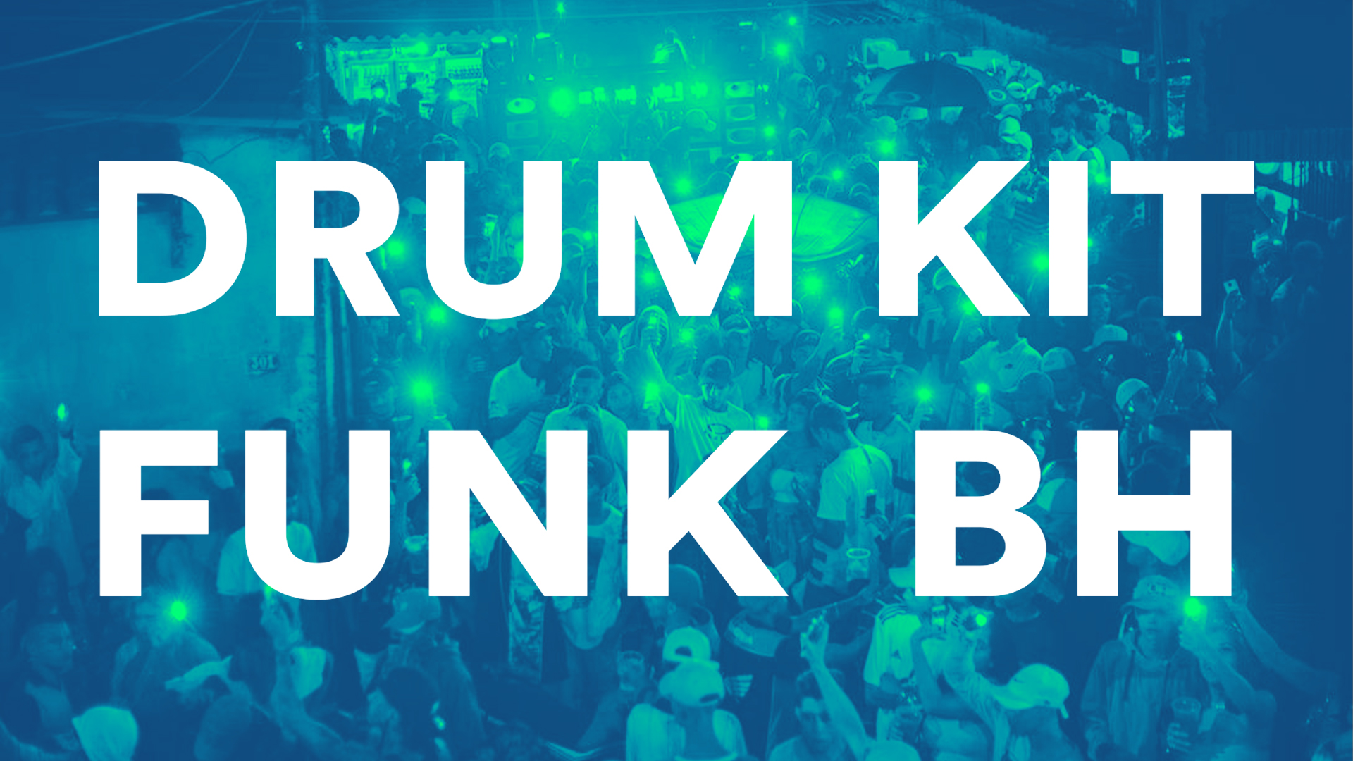 DJ Leonardo Rafael O Melhor Drum Kit de Funk BH 2021 Super Completo