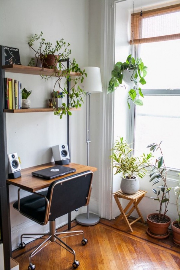Organisation de chambre bureau تنظيم غرفــة المكتب FARISDECOR
