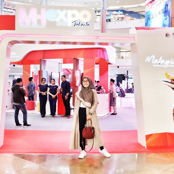 Berbagai Penawaran Wisata Kesehatan Berkualitas Dunia Ada di Malaysia Healthcare Expo 2020