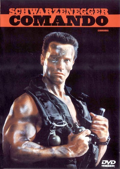 Comando (1985)