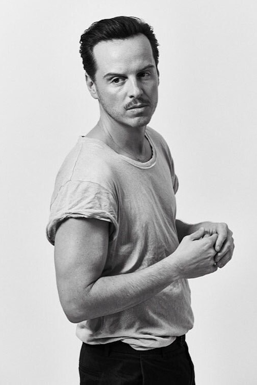 Andrew Scott Two Times.