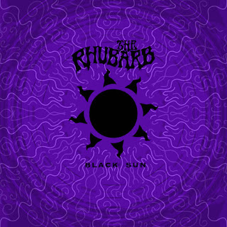 THE RHUBARB "Black Sun" EP