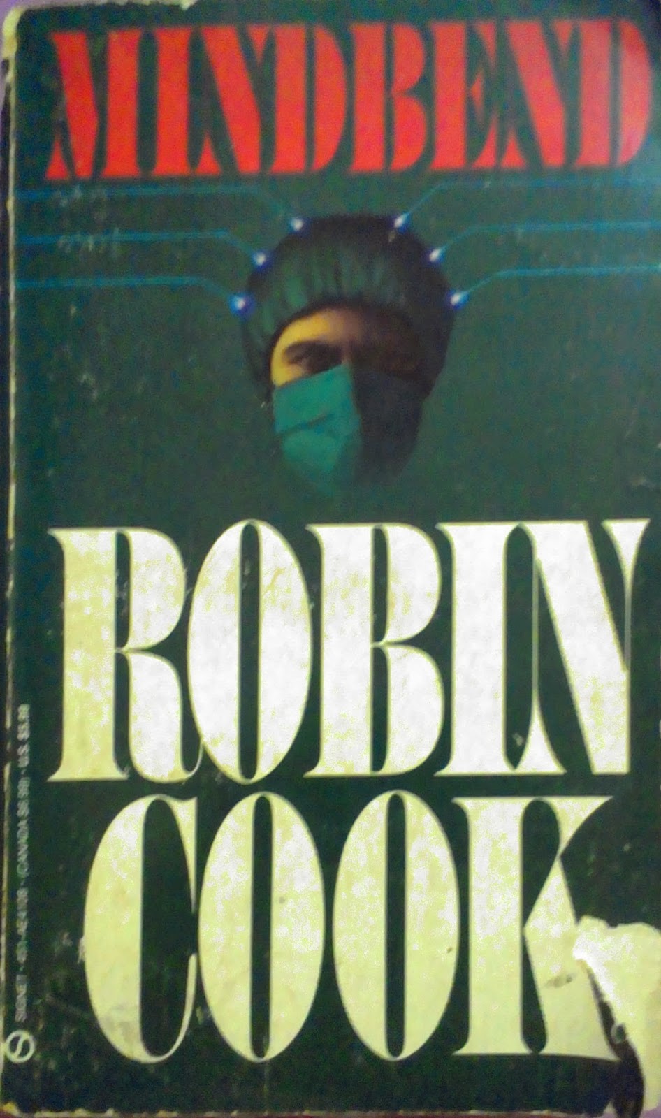 Vague Insights... Robin Cook Mindbend