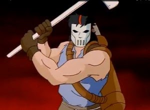 Casey Jones Xxx 120