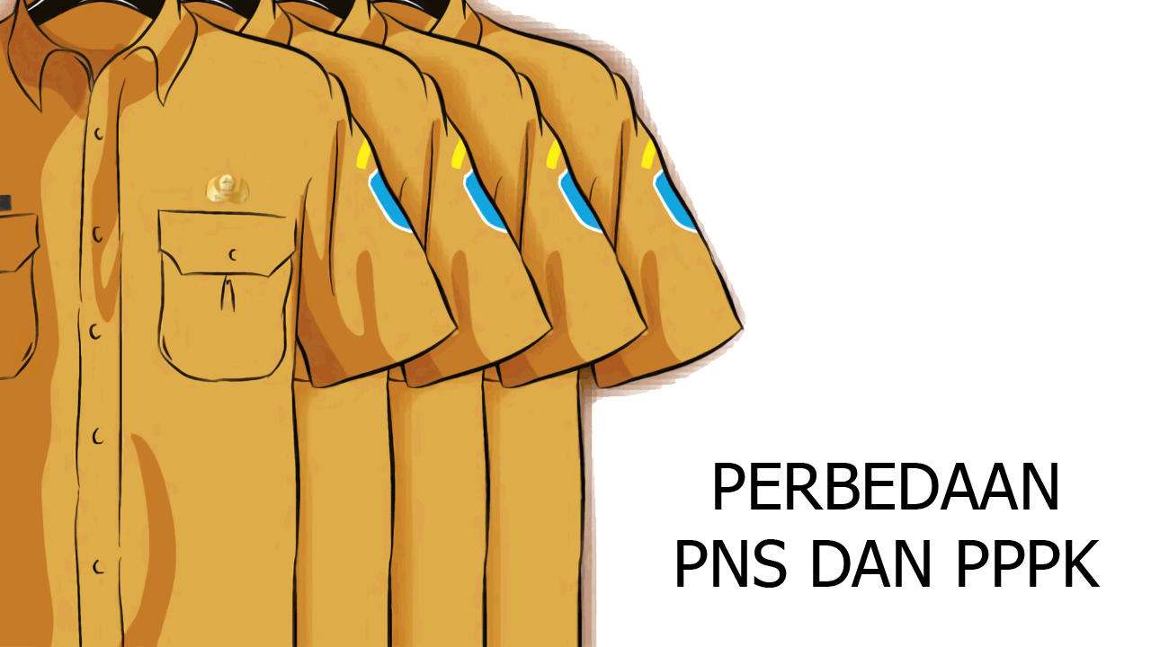 Catat! Berikut Perbedaan PNS dan PPPK - CitizenEdu