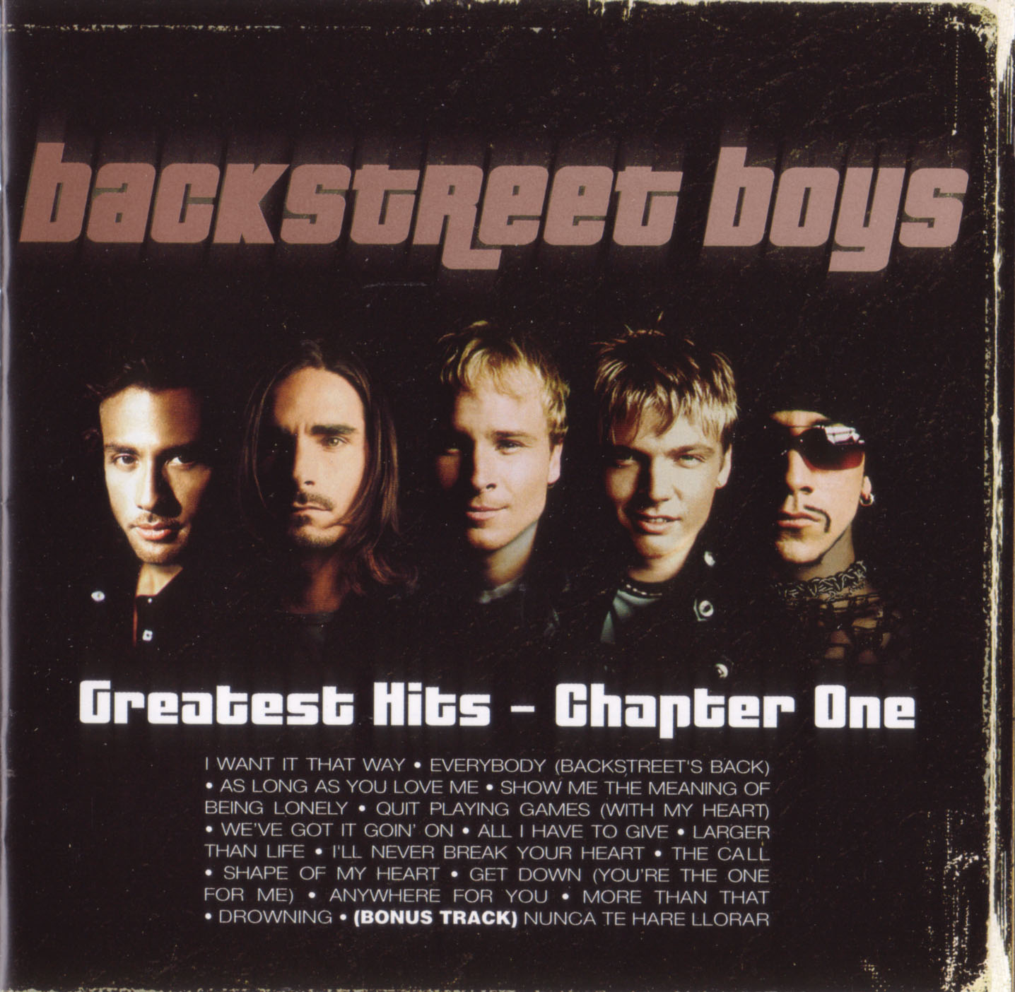 Greatest Hits Chapter One Backstreet Boys BookletLandia it abba-greatest-hits-vinyl-distractions