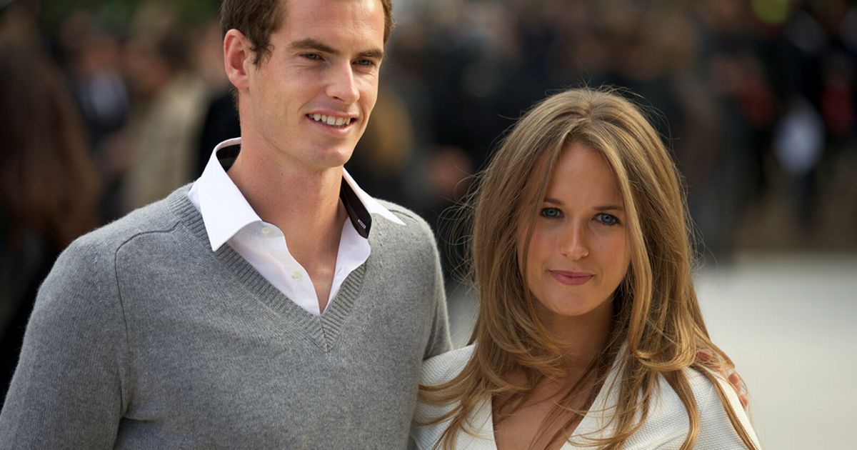 Akonuche: Ace Tennis Star, Andy Murray and Wife Kim Sears Welcome their