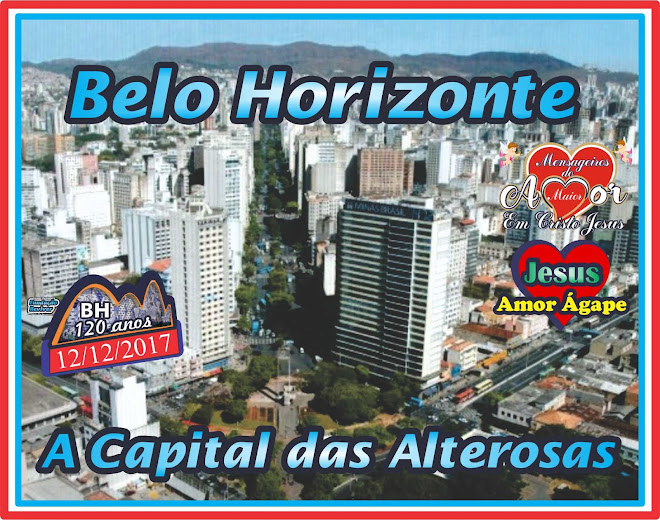 **  Centro de Belo Horizonte **