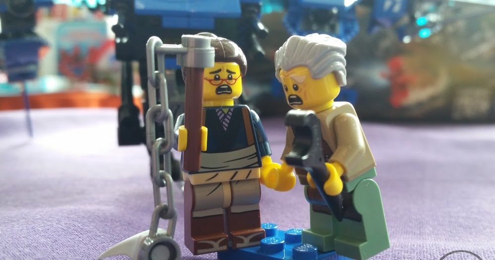 lego ninjago lightning