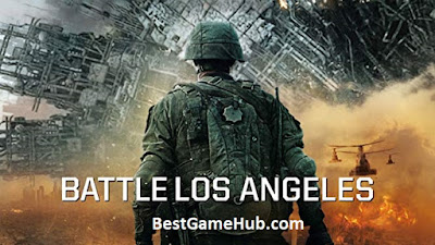 Battle Los Angeles Compressed PC Game Free Download