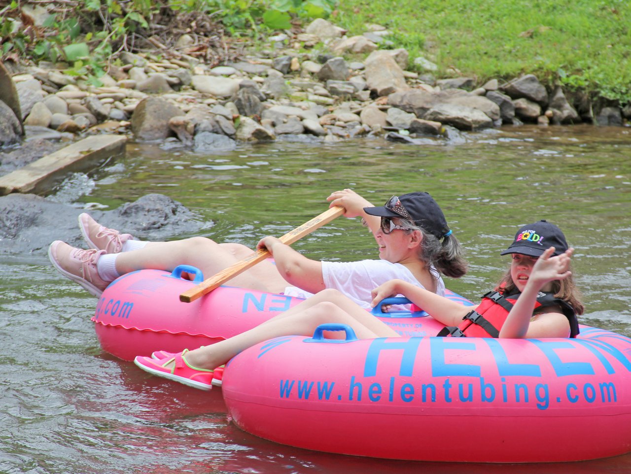 Burdett Helen Tubing 2021