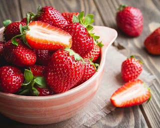 STRAWBERRIES