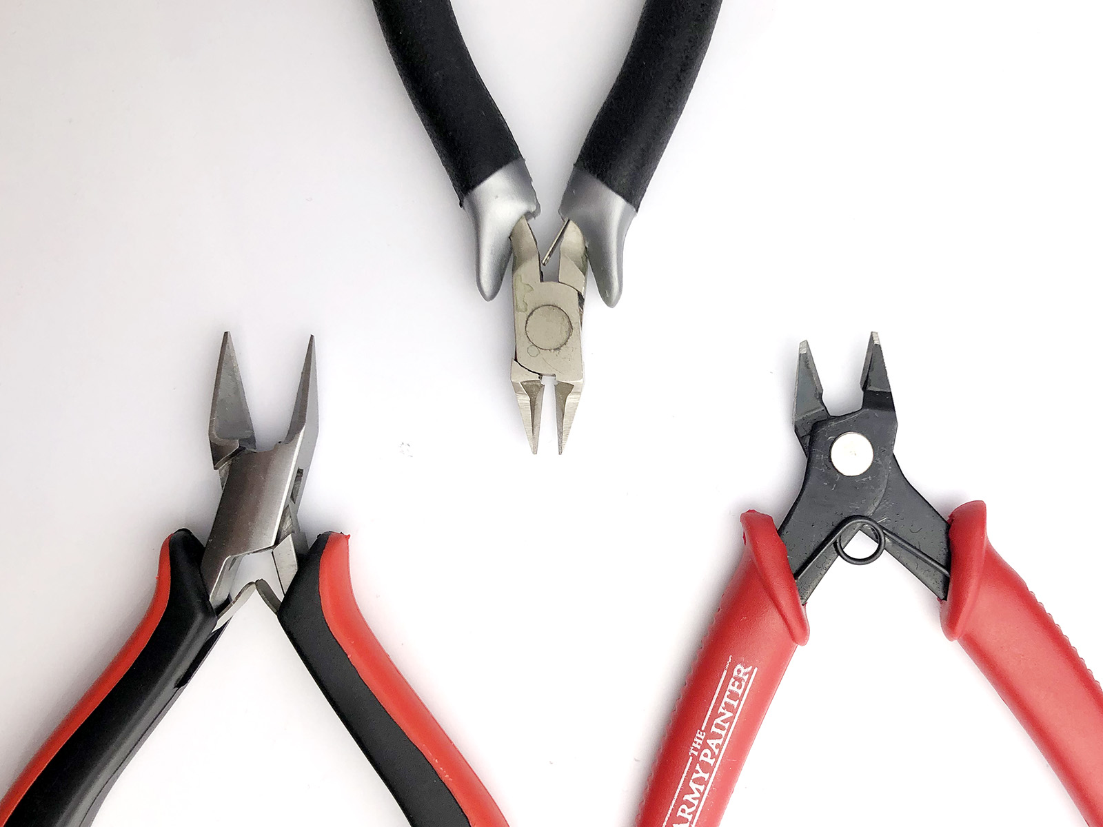 Review The Army Painter Precision Side Cutter, Plastic Frame Cutter