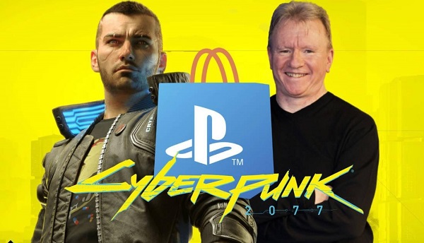 بعد إنتظار طويل سوني تعلق اخيرا عن قرار سحب لعبة Cyberpunk 2077 من متجر بلايستيشن ستور و ترد عن إمكانية عودتها