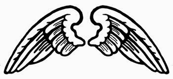 Vector Clip Art - Free Clip Art Images: 0-Angels