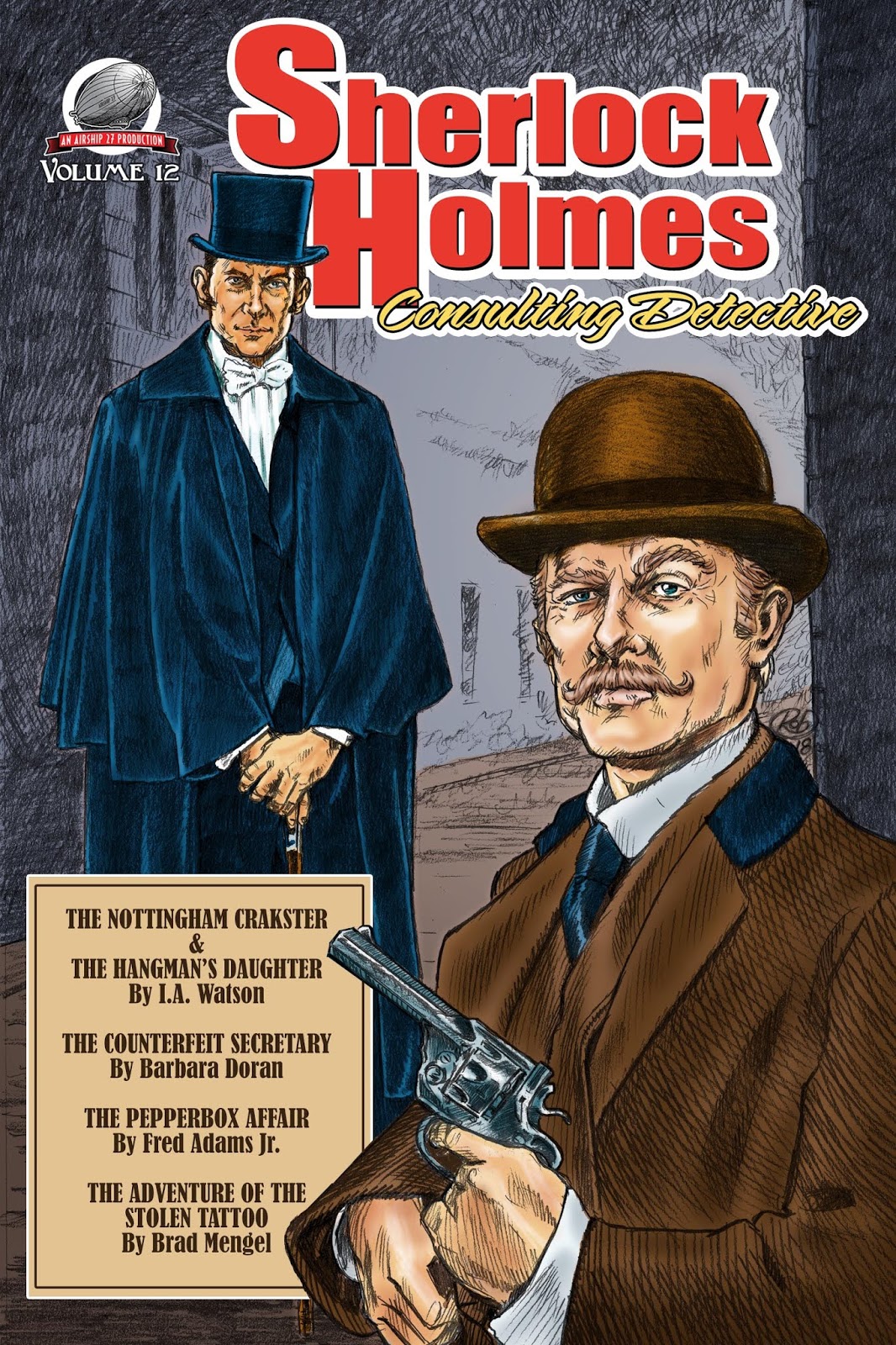 the-pulp-factory-sherlock-holmes-consulting-detective-vol-12