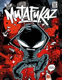 Read Mutafukaz (2015) online