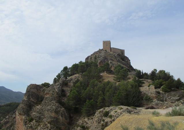 Castle, Cazorla
